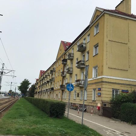 Marymont Metro Apartment Varšava Exteriér fotografie