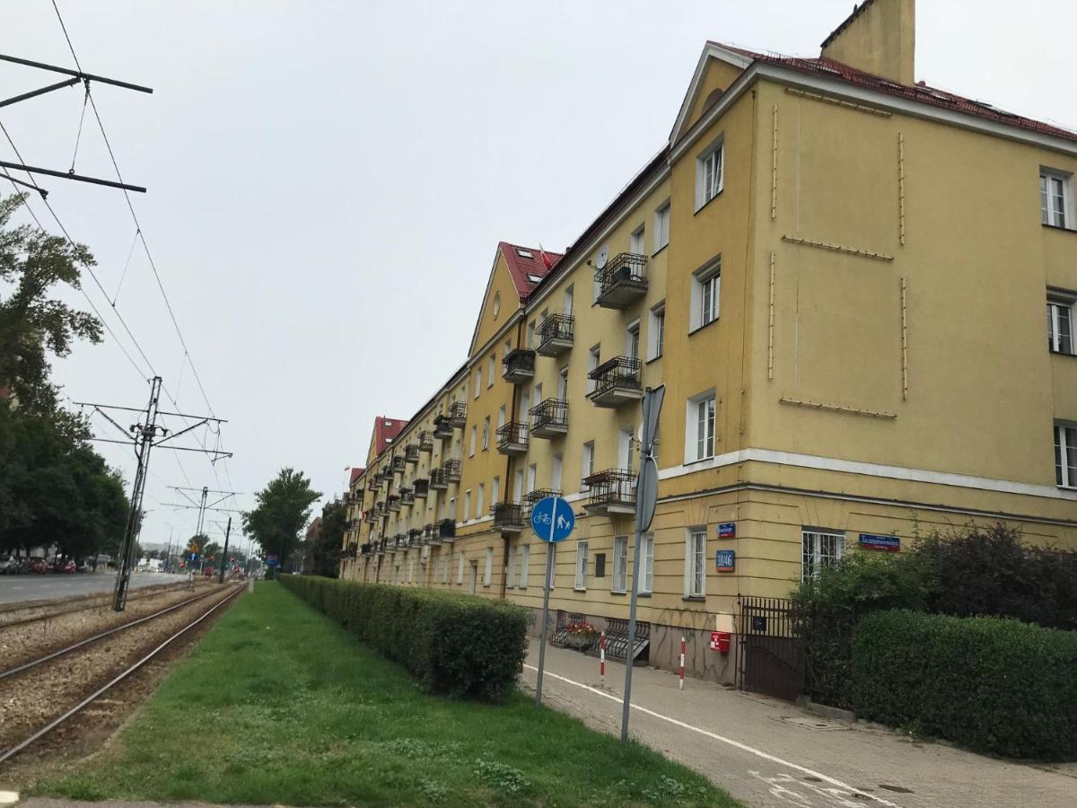 Marymont Metro Apartment Varšava Exteriér fotografie